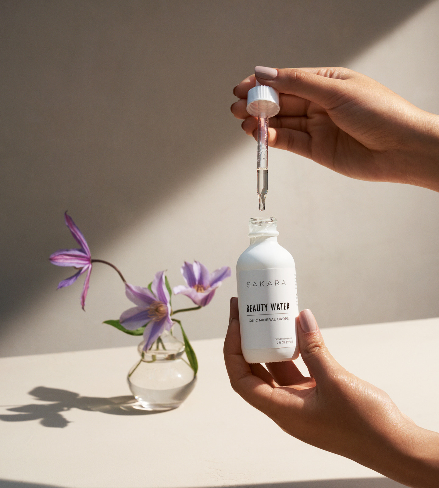 Beauty Water® Drops