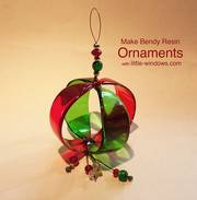 resin jewelry supplies and holiday resin projects