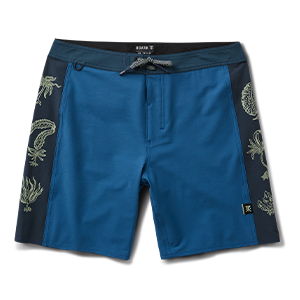 Roark boardshorts - we live to surf