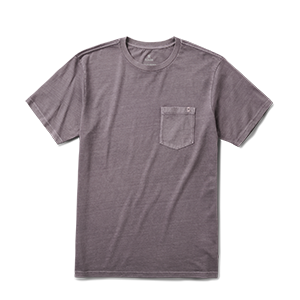 Roark T-Shirts - this one is the Made To Fade pocket tee.