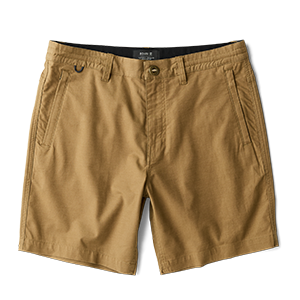 Roark Layover Pro Walkshorts - Rugged design for travel and everyday wear.