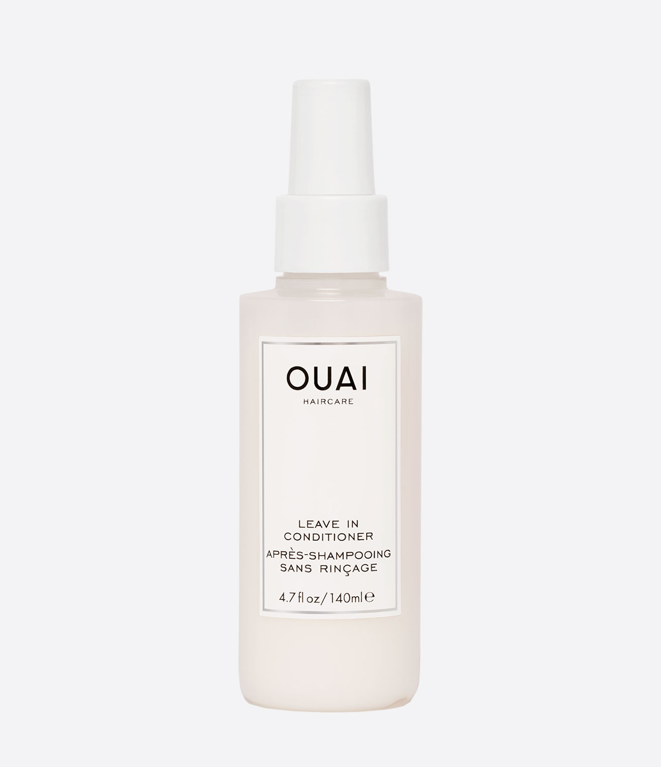 Leave In Conditioner