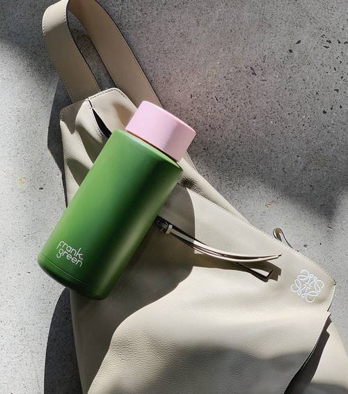 Ceramic Reusable Bottle