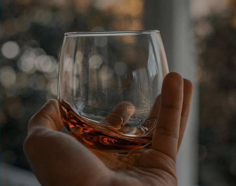 Bourbon Cask Aged