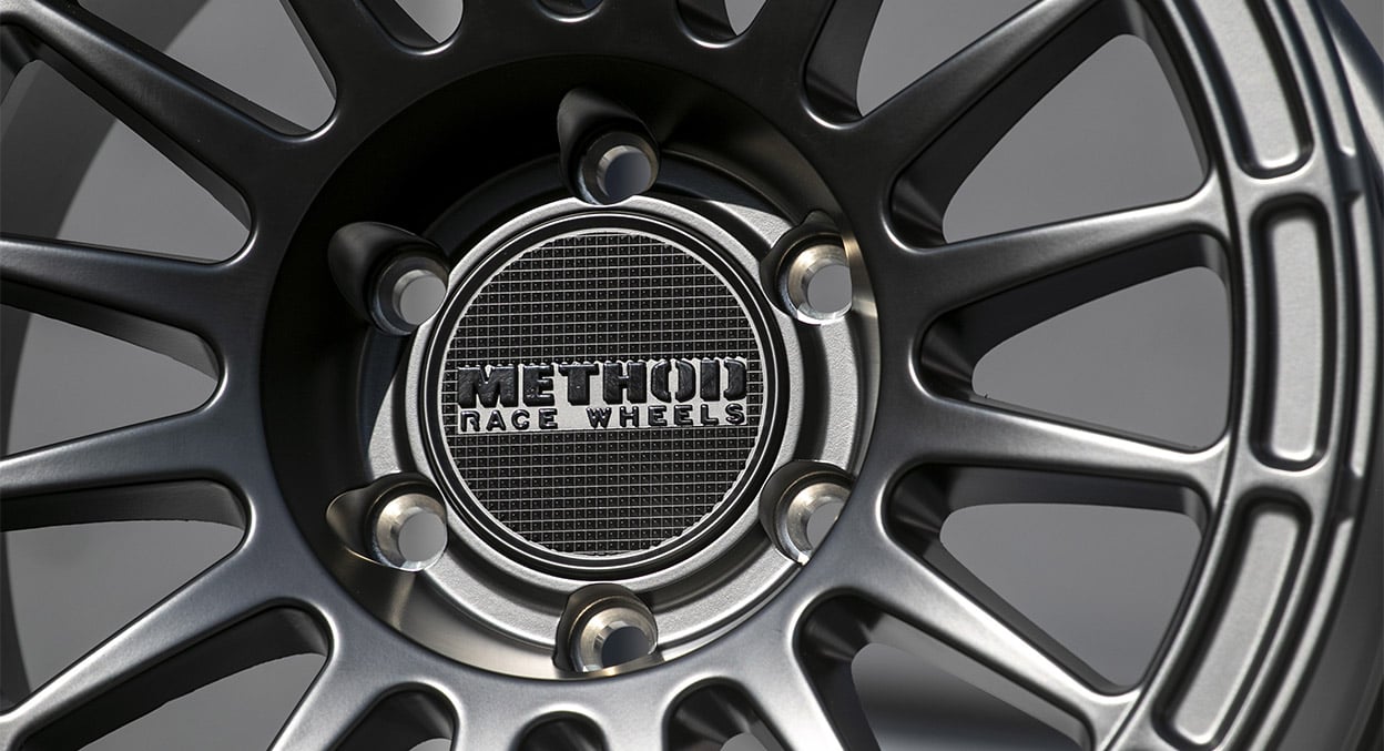 314 | Gloss Titanium – MR31477549830 – Method Race Wheels