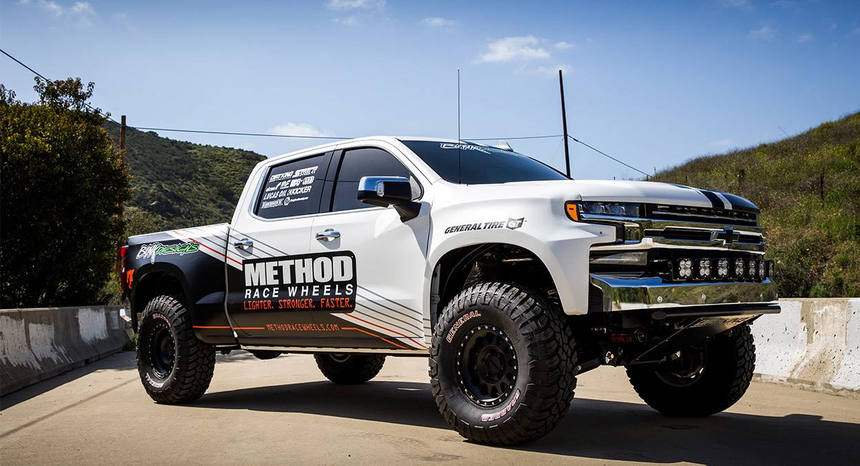 315 | Matte Black – MR31568060500 – Method Race Wheels