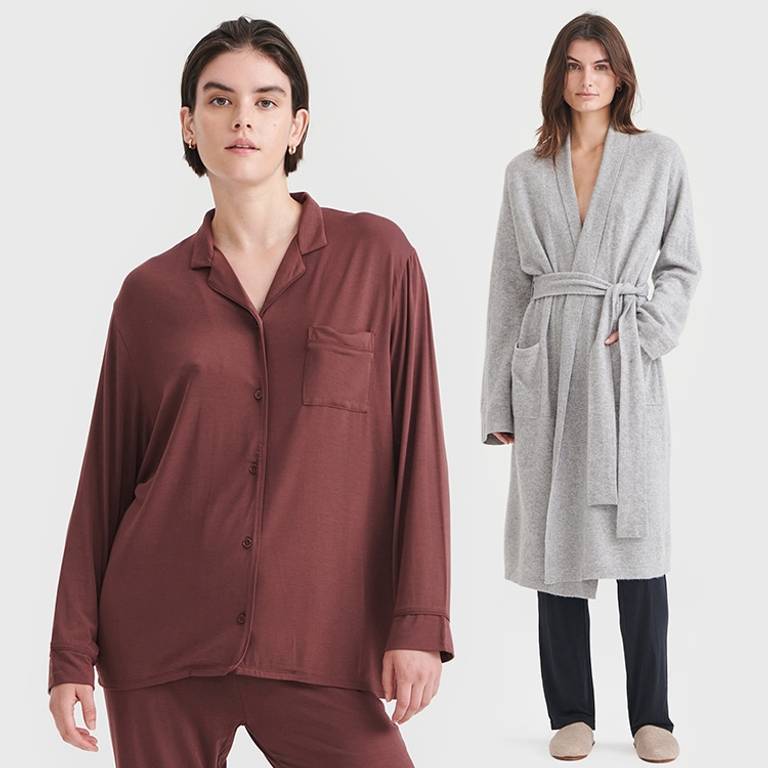 Women's Lounge and Sleep collection