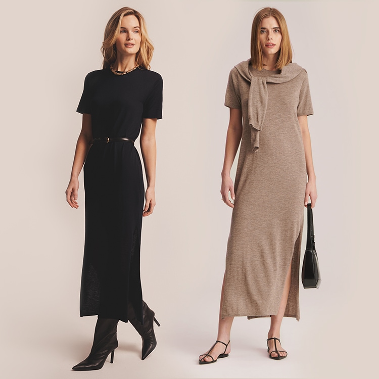 The hot sale edit dresses