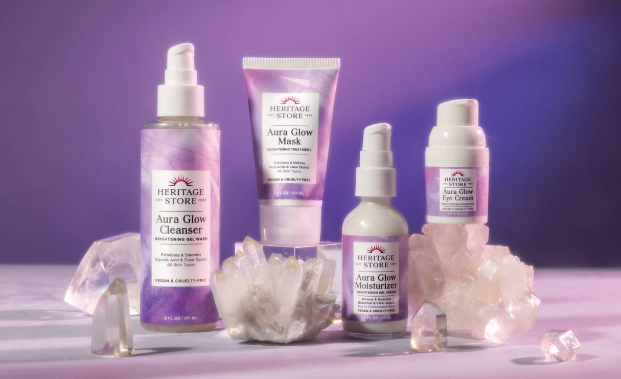 Aura Glow Collection