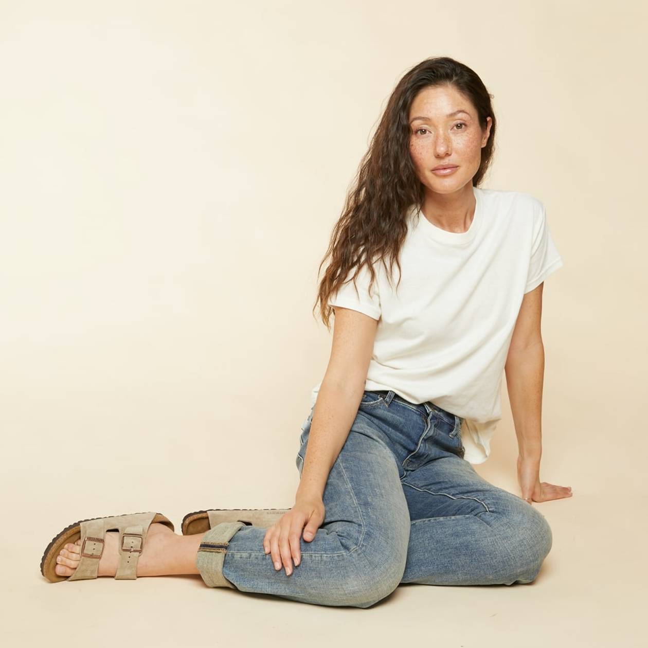 Bestselling Sustainable Denim Jeans & Women's Tops Oliver Logan