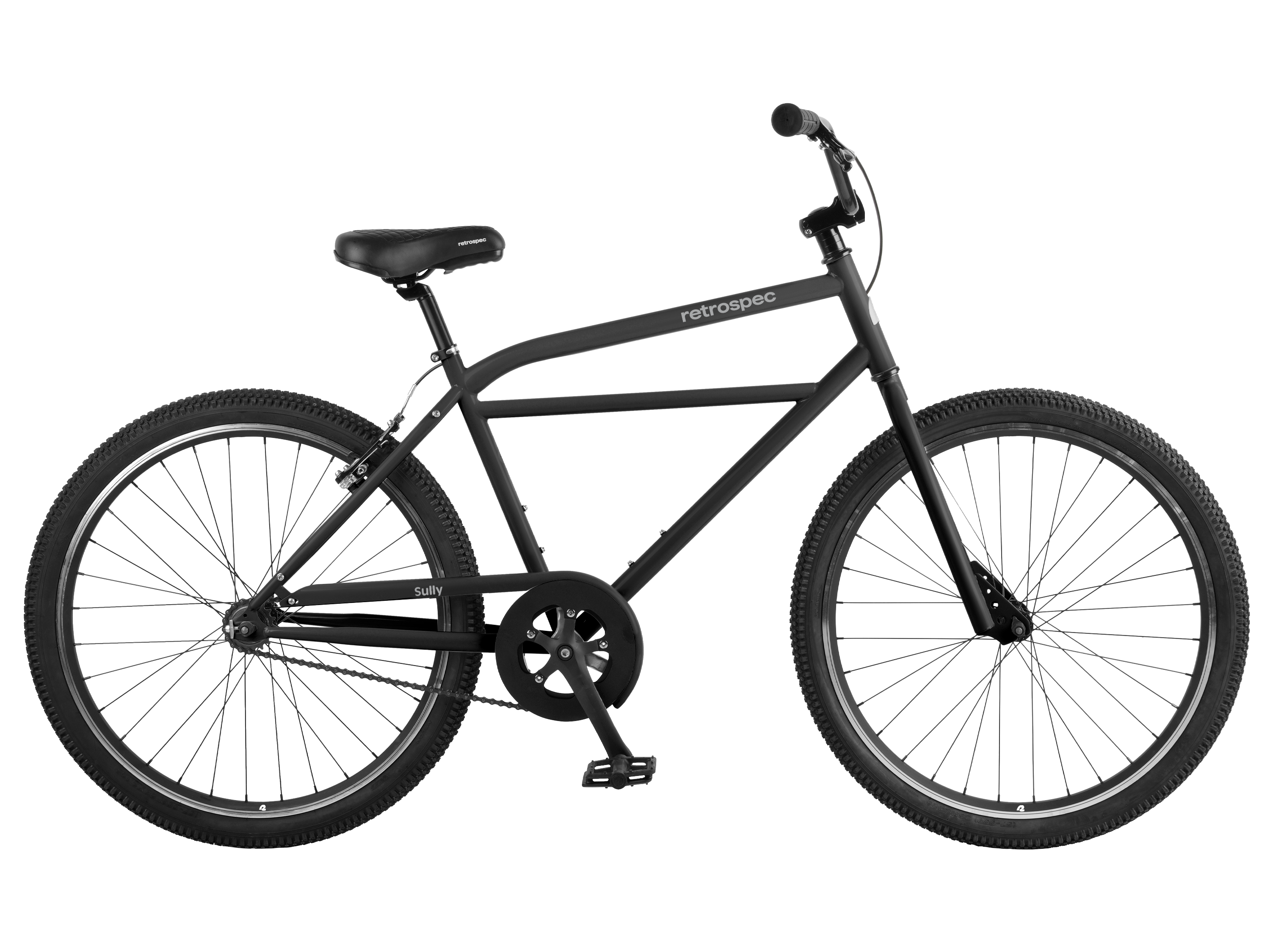 Sully Klunker Bike Single Speed Retrospec