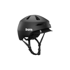 Side view of the Bern Brentwood MIPS 2.0 helmet