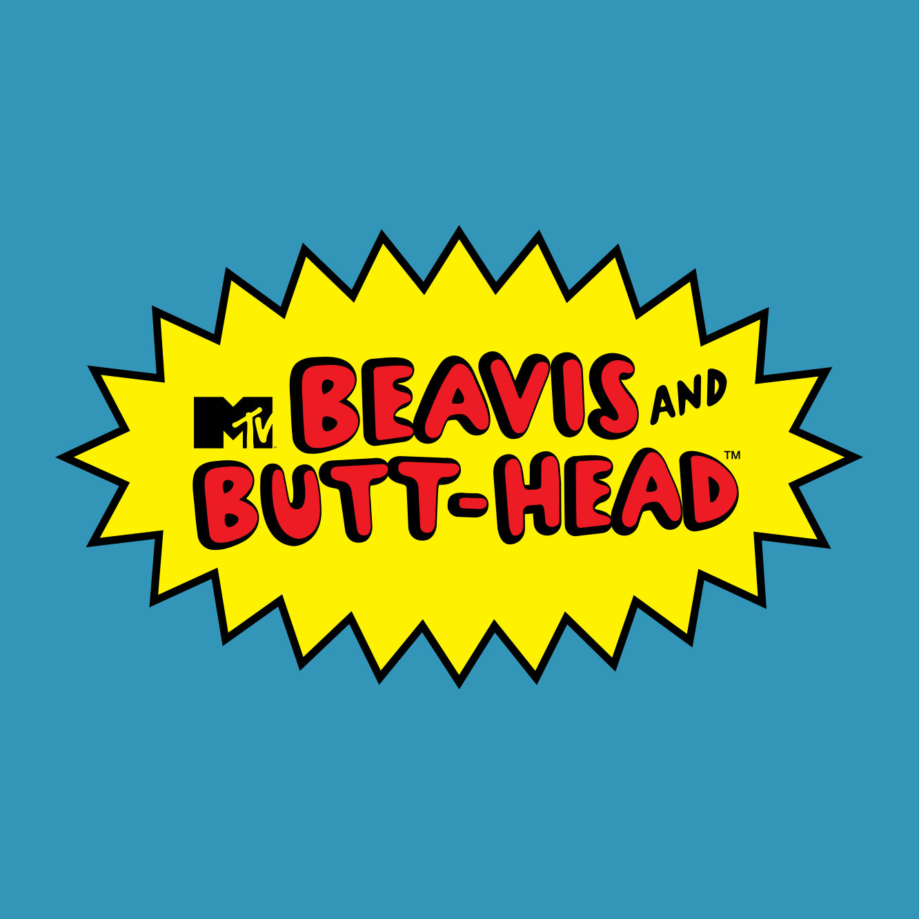 Beavis and Butthead Action Figures
