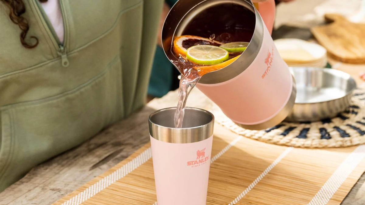 Keep Your Drinks Perfect