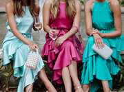 Wedding guest top outfit shops