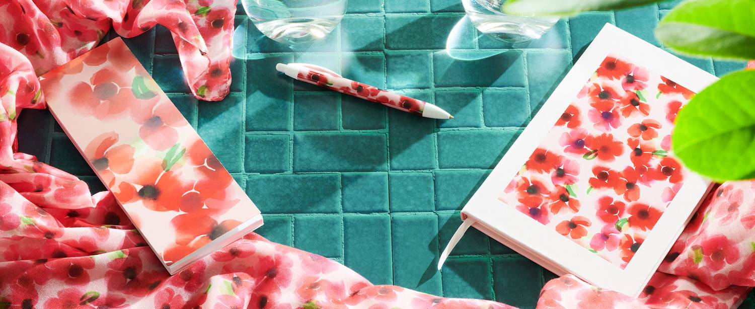 Stationery Charity Stationery Poppy Shop UK