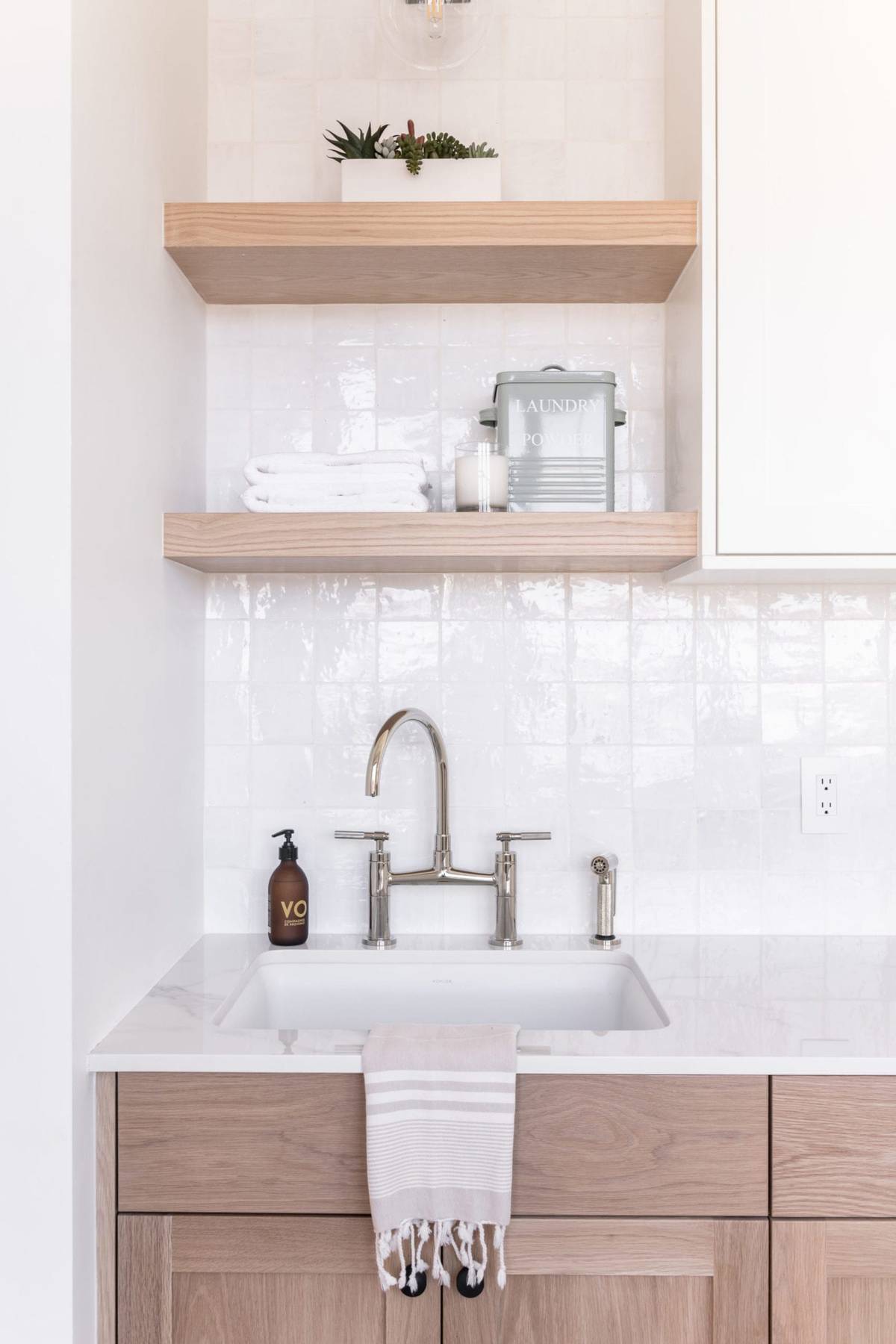 moroccan sea salt 4" zellige moroccan terracotta clé tile