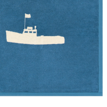 Maine Map Blanket