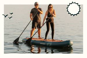 Party Inflatable Paddle Boards