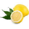 organic lemon powder