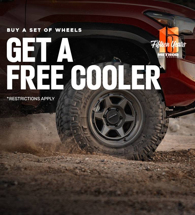 All Method Wheels – Method Race Wheels