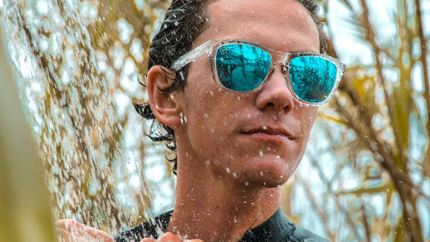 Polycarbonate Sunglasses, Natty McNasty Blenders Eyewear