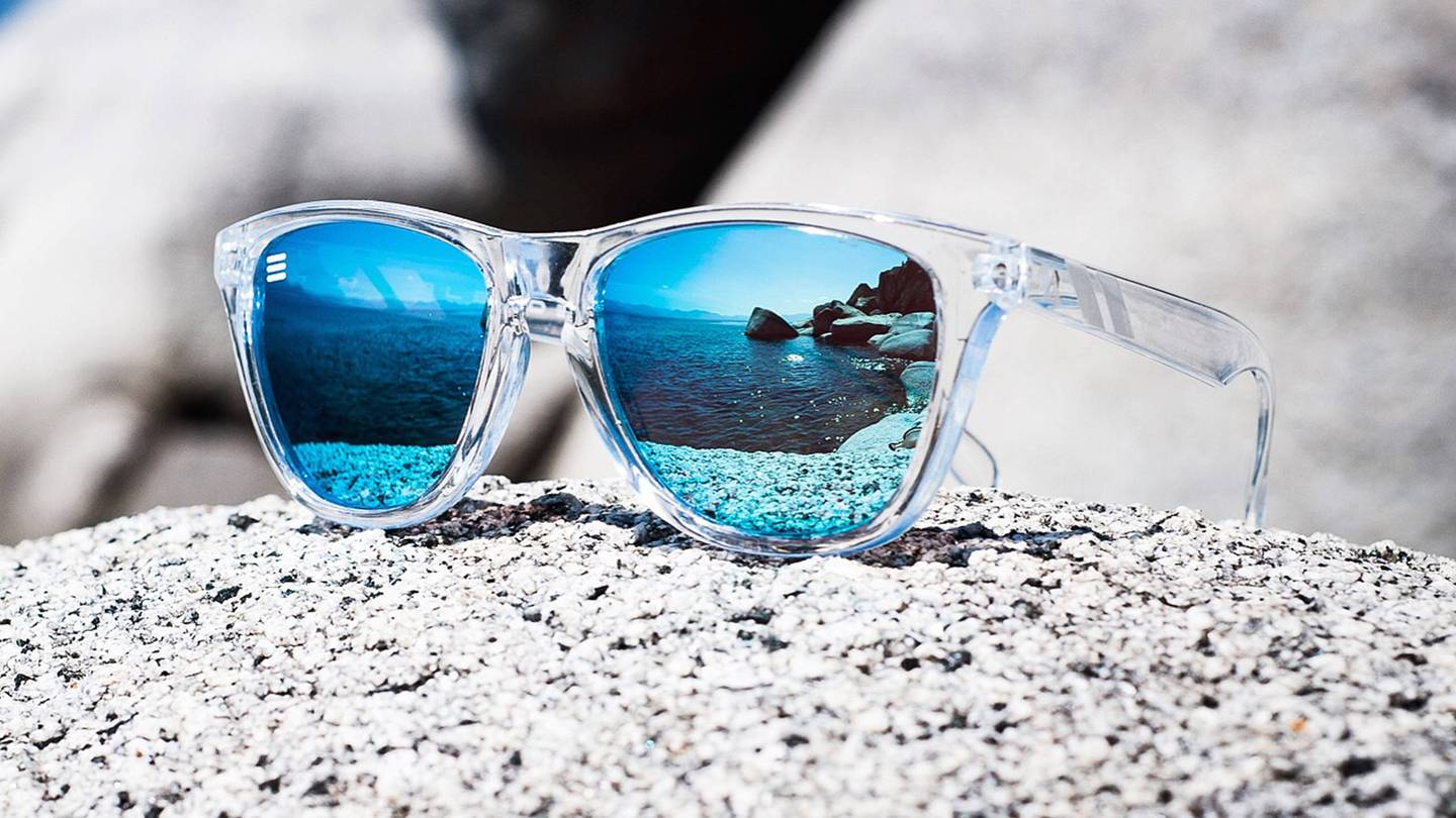 Polycarbonate Sunglasses, Natty McNasty Blenders Eyewear