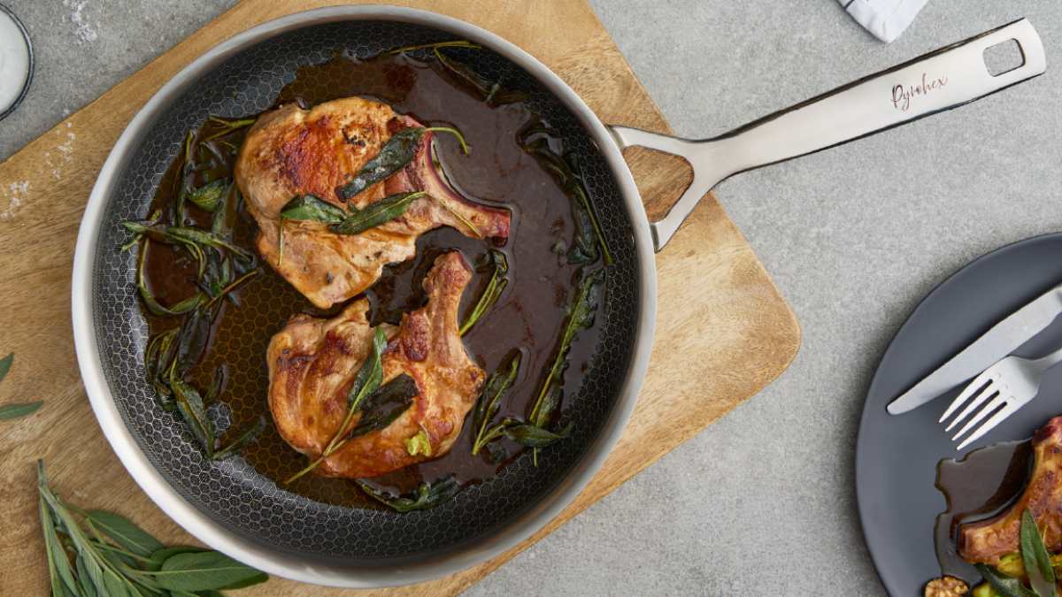 Pyrolux Cookware