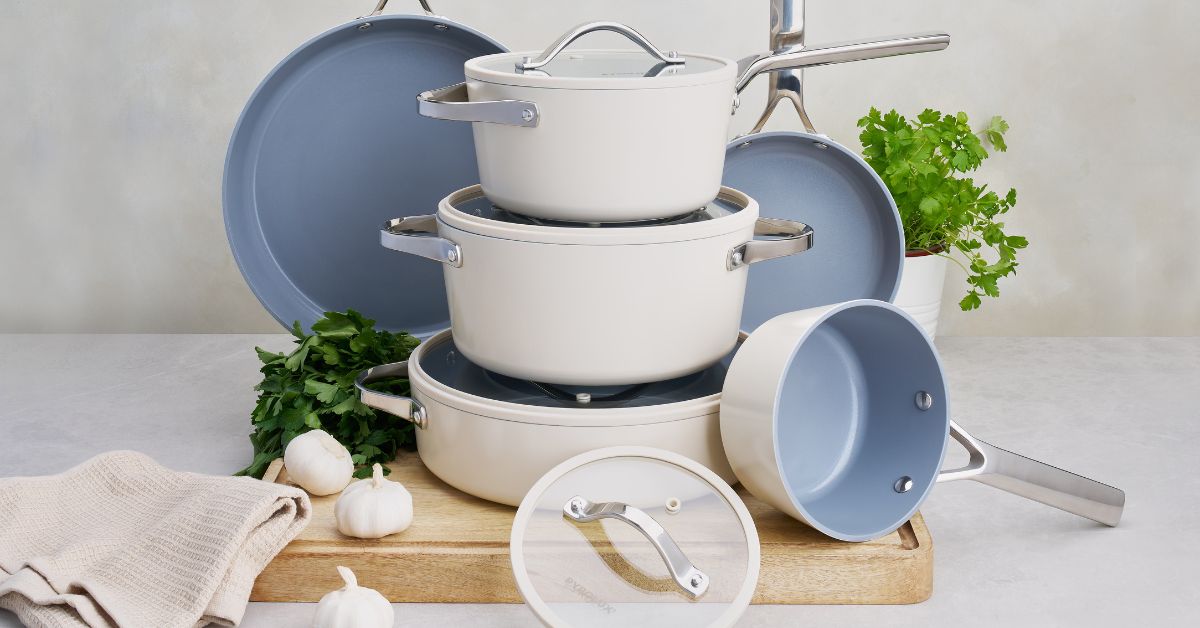 Pyrolux Cookware