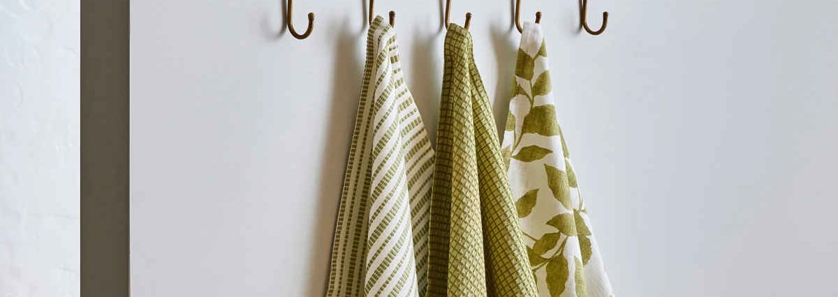 Explore Exquisite Kitchen Cloths & Linens