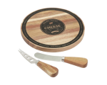 Cheese Boards <br> & Knives