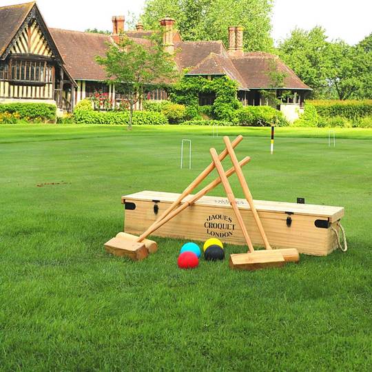 Surrey Croquet Set