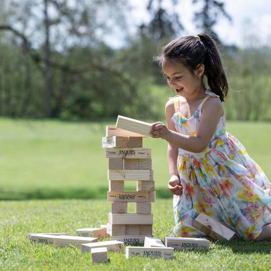Giant XL Tumble Tower - Wooden Tumble Tower Game