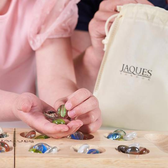 Mancala Game - Luxury Warra Set
