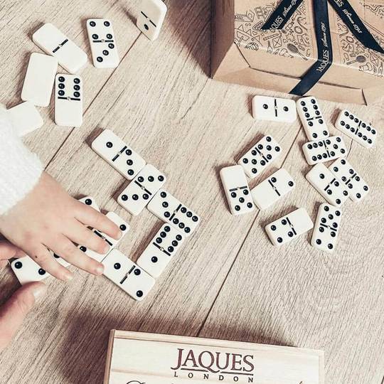 Dominoes Game - Double Six Dominoes