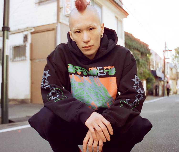 Brain Dead Rapper Brain Dead | Goodhood