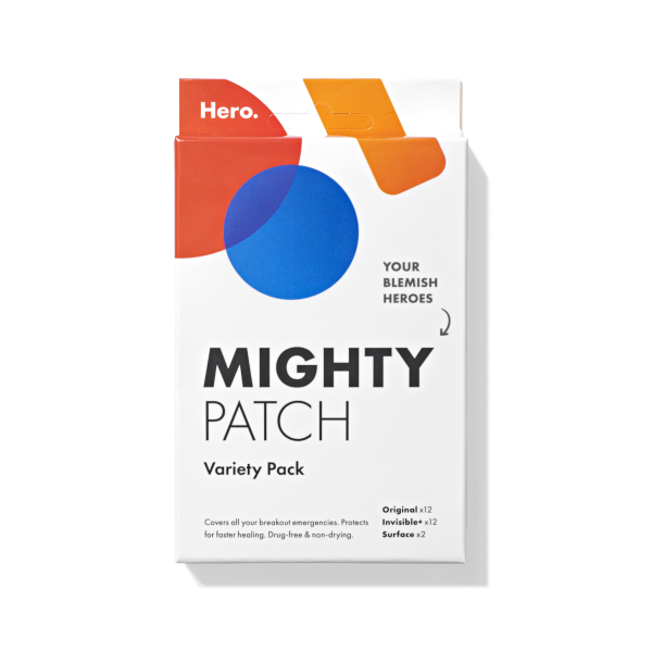 Mighty Patch Variety Pack Hero Cosmetics