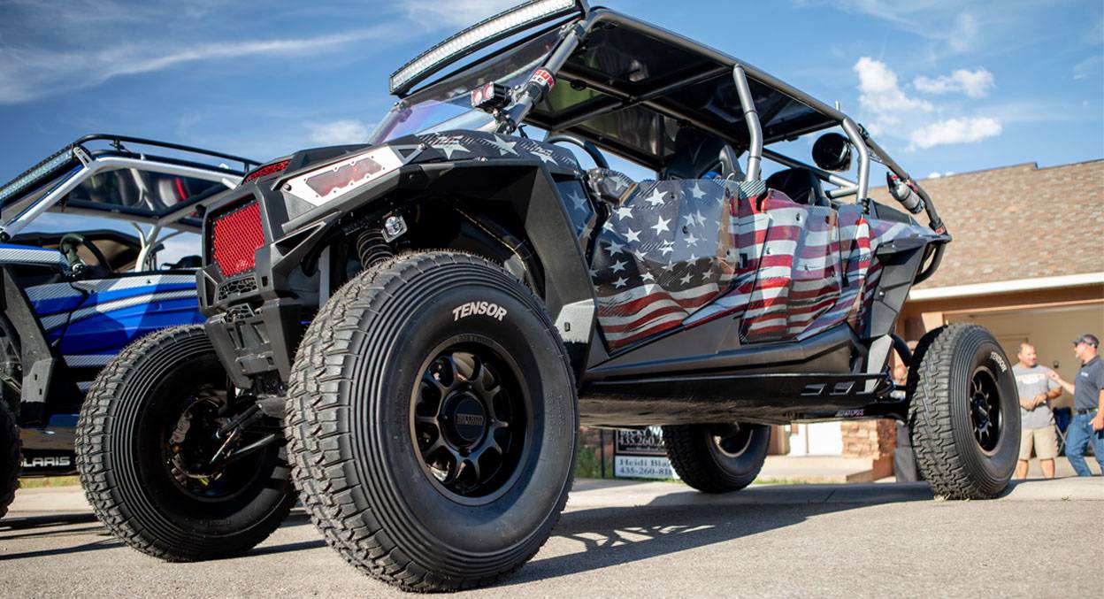 409 | UTV Bead Grip® | Matte Black – MR40957047543 – Method Race Wheels
