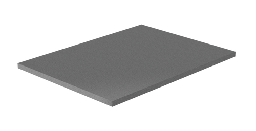 the floatfoam® layer with active cooling