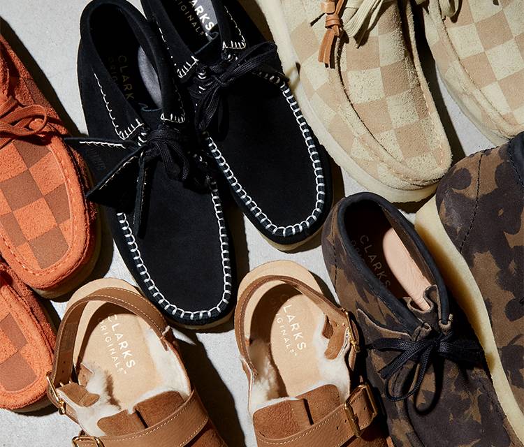 clarks originals sale womens