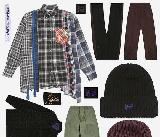 Needles - Mens | Goodhood Worldwide