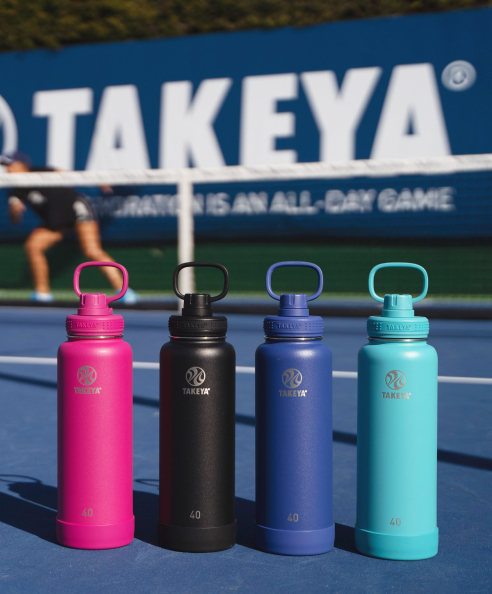 10 Top-Notch Sport Water Bottles for Quenching Game Day Thirst -  InPickleball