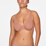 Raeneomay Bras for Women Deals Clearance Woman's Three-Breasted
