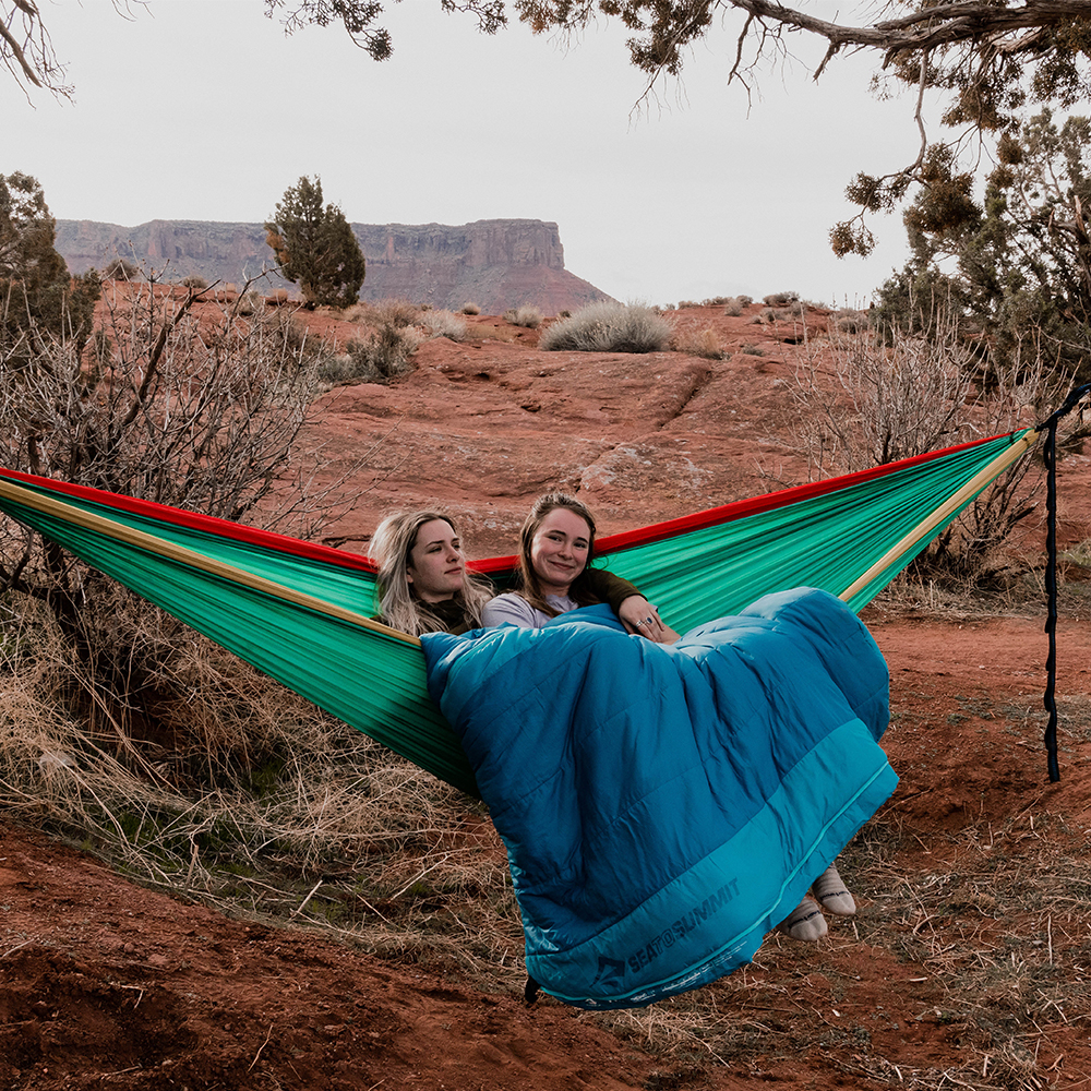 Venture Women's Synthetic Mummy Sleeping Bag | Sea to Summit