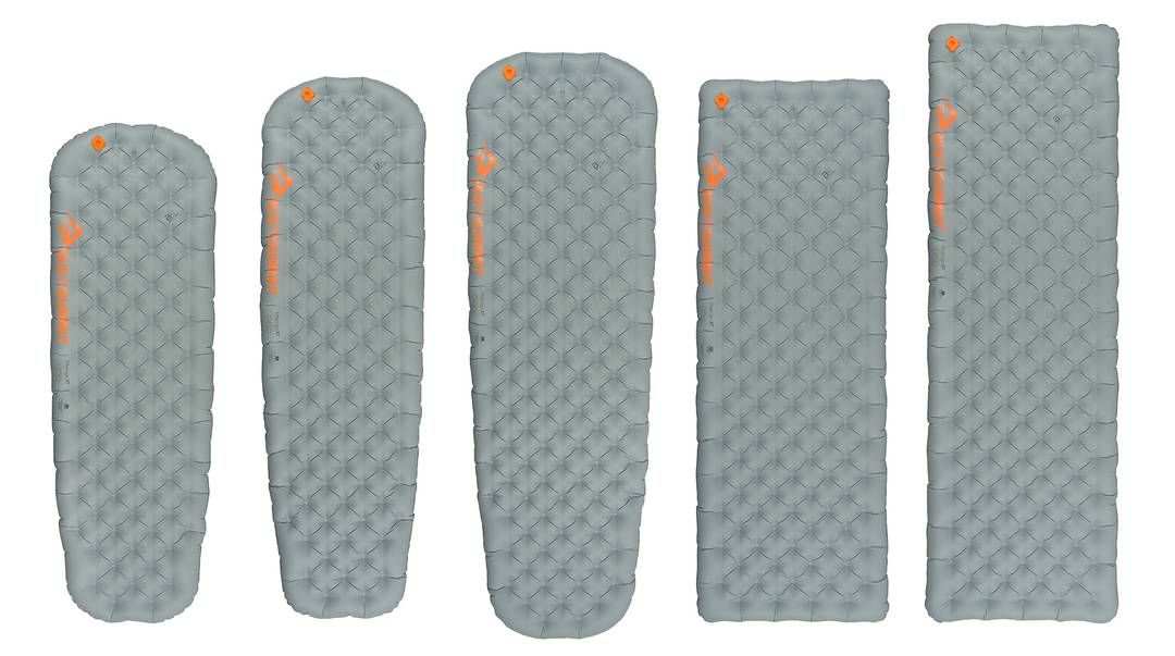 Ether Light XT Insulated Air Sleeping Pad | Sea to Summit