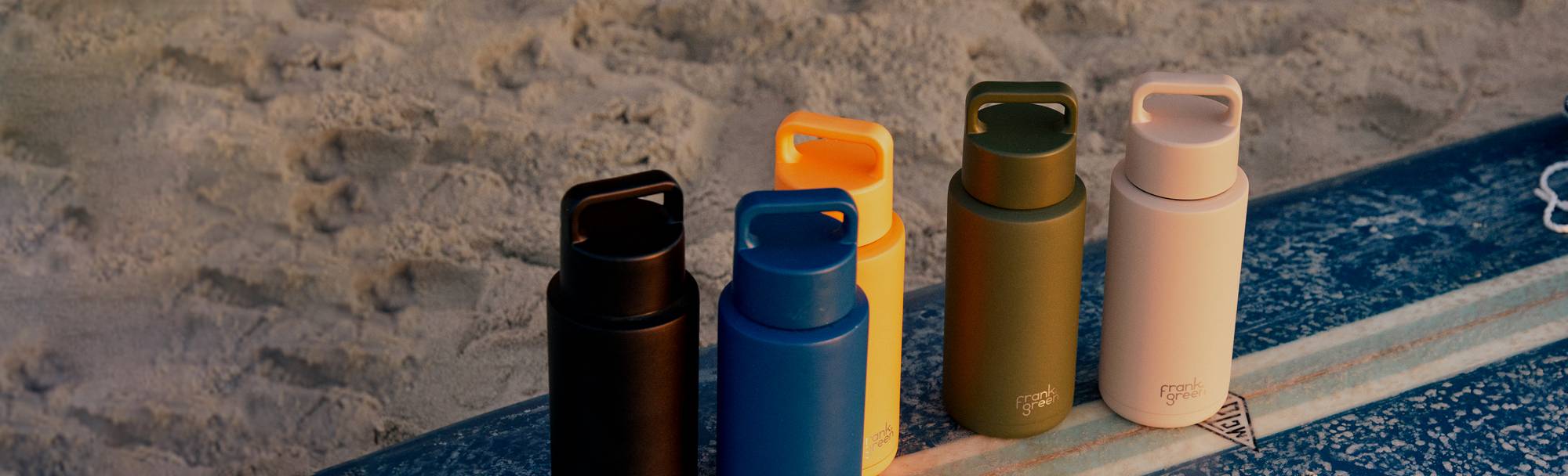 Insulated Reusable Water Bottles Frank Green Australia