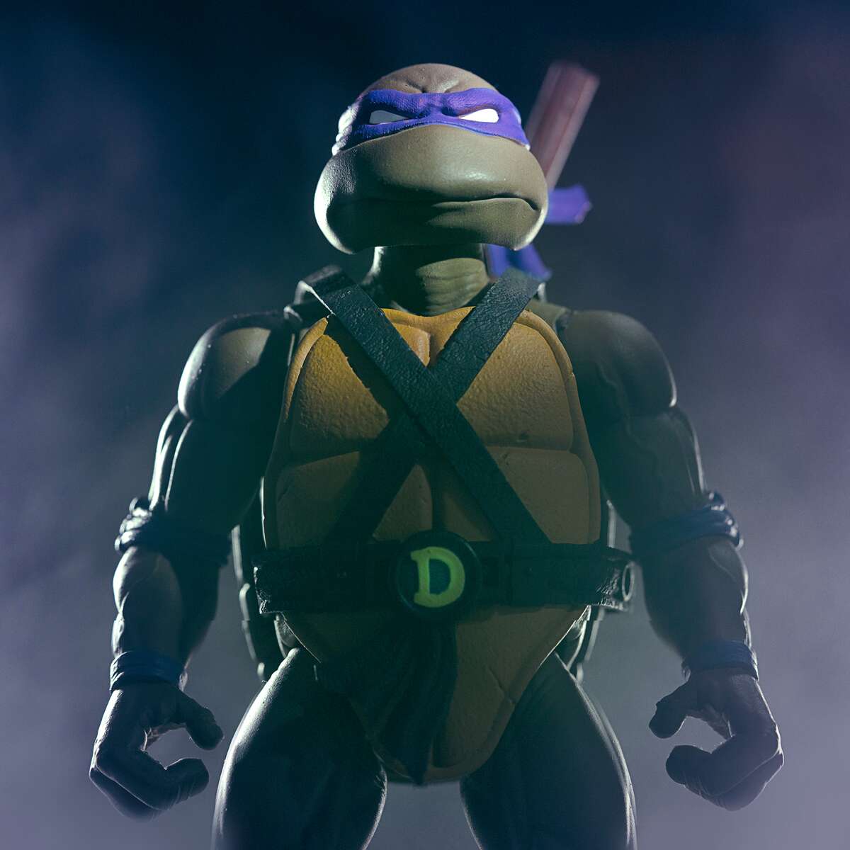 Teenage Mutant Ninja Turtles ReAction Figure - Leonardo – Super7