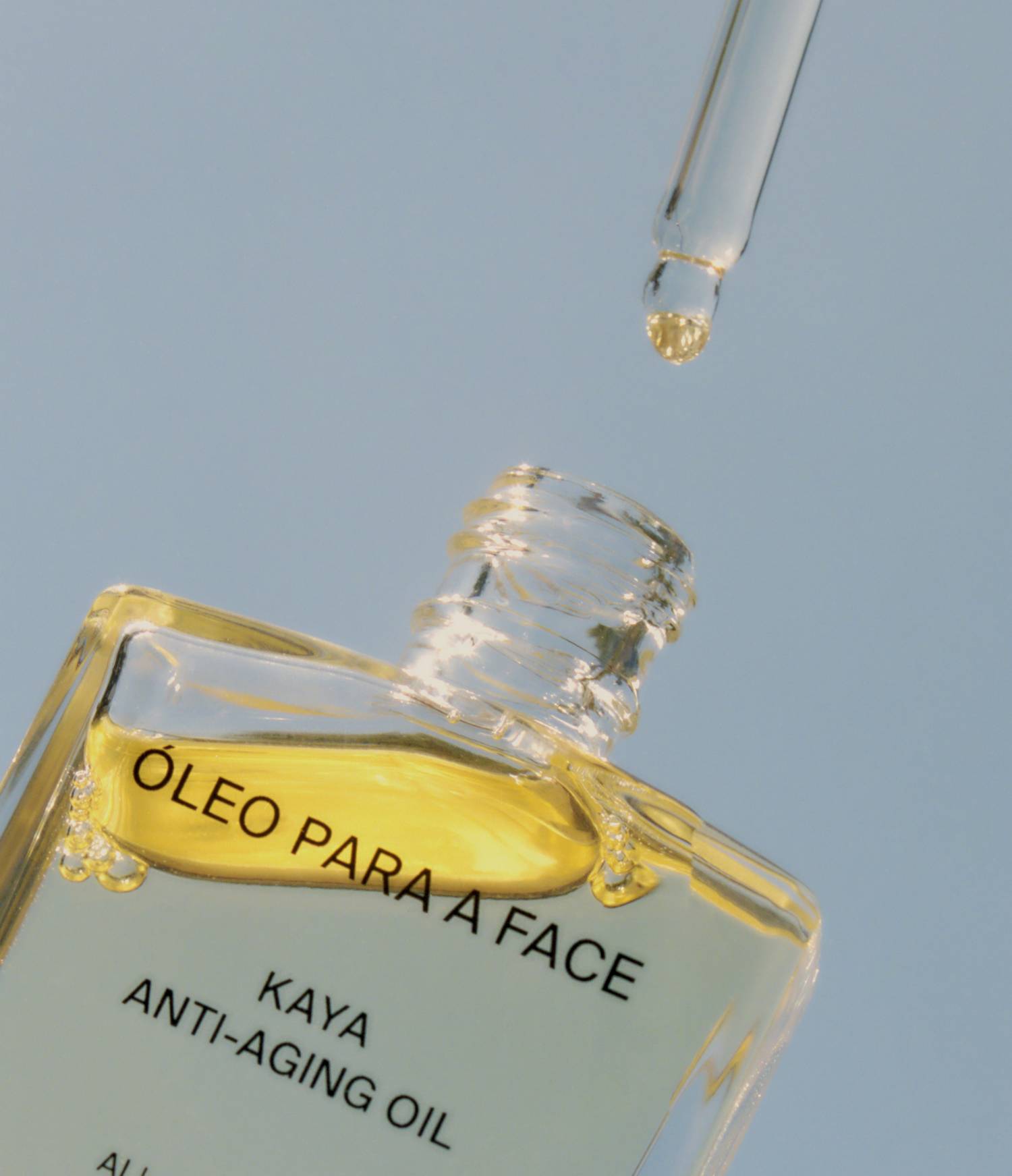 Costa Brazil Oleo Para A Face - Kaya Anti-Aging Face Oil
