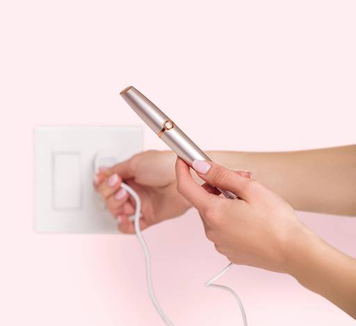 Freya - Precision Eyebrow Hair Trimmer
