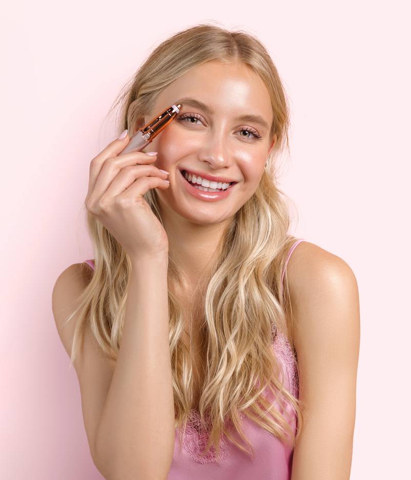 Freya - Precision Eyebrow Hair Trimmer